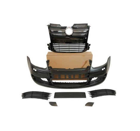 FRONTSTOßSTANGE FRONTSCHÜRZE VOLKSWAGEN GOLF 5 Look R32