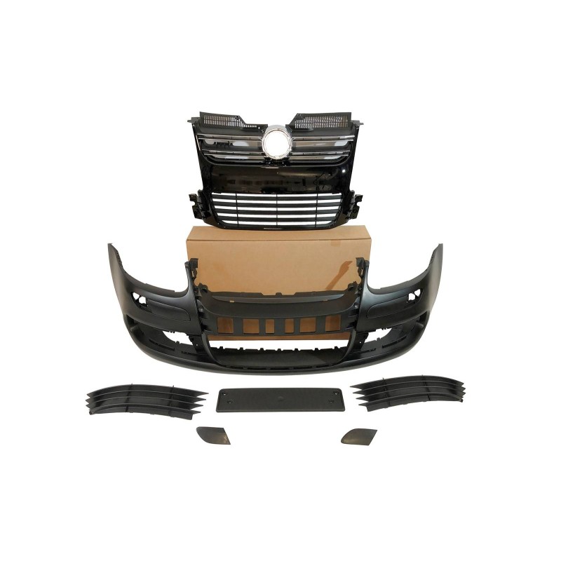 FRONTSTOßSTANGE FRONTSCHÜRZE VOLKSWAGEN GOLF 5 R32