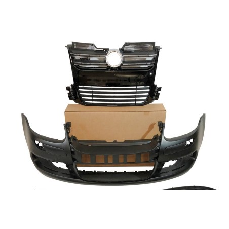 FRONTSTOßSTANGE FRONTSCHÜRZE VOLKSWAGEN GOLF 5 Look R32