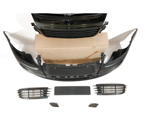 FRONTSTOßSTANGE FRONTSCHÜRZE VOLKSWAGEN GOLF 5 R32