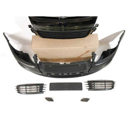 FRONTSTOßSTANGE FRONTSCHÜRZE VOLKSWAGEN GOLF 5 Look R32