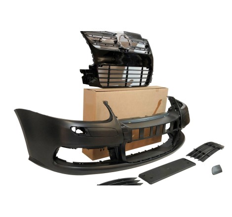 FRONTSTOßSTANGE FRONTSCHÜRZE VOLKSWAGEN GOLF 5 Look R32