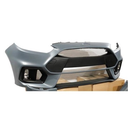 FRONTSTOßSTANGE FRONTSCHÜRZE FORD FOCUS 2015-2018 Look RS