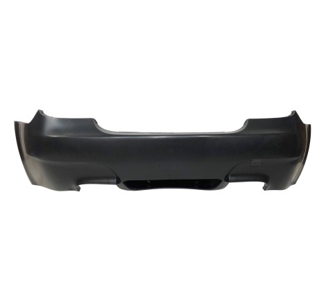 Pare-Choc Arrière BMW E60 Type M5 Plastique