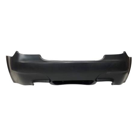 HECKSTOßSTANGE HECKSCHÜRZE BMW E60, M5 TYPE