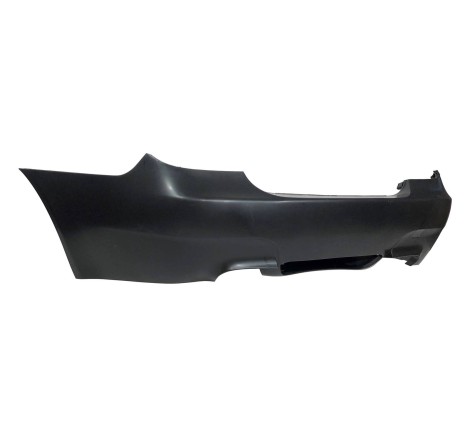 HECKSTOßSTANGE HECKSCHÜRZE BMW E60, M5 TYPE