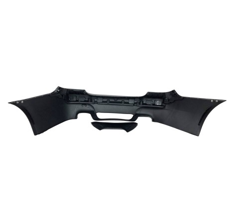 HECKSTOßSTANGE HECKSCHÜRZE BMW E60, M5 TYPE