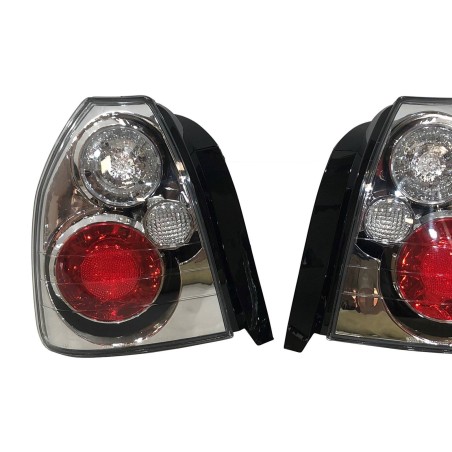 Pilotos traseros honda civic 96