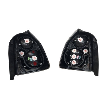 Pilotos traseros honda civic 96