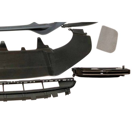 Front Bumper Porsche Cayenne 2011-2014 Look 2020 Turbo