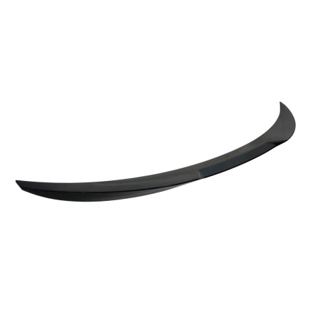 SPOILER HECKSPOILER KOFFERRAUM LIPPE Bmw E90 2005-2012 Look M4 Glossy Black