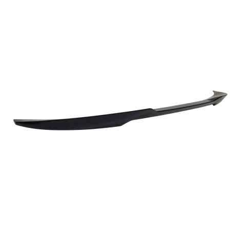 SPOILER HECKSPOILER KOFFERRAUM LIPPE Bmw E90 2005-2012 Look M4 Glossy Black
