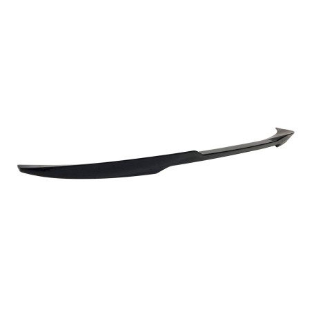 SPOILER HECKSPOILER KOFFERRAUM LIPPE Bmw E90 2005-2012 Look M4 Glossy Black