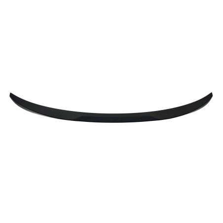 SPOILER HECKSPOILER KOFFERRAUM LIPPE Bmw E90 2005-2012 Look M4 Glossy Black
