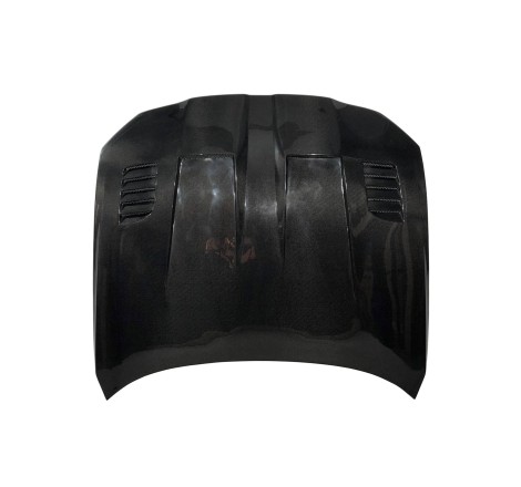 FRONTHAUBE KOFFERRAUM DECKEL ECHT CARBON BMW G80 / G82 / G83 Look GTR