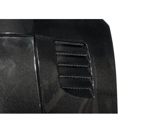 FRONTHAUBE KOFFERRAUM DECKEL ECHT CARBON BMW G80 / G82 / G83 Look GTR