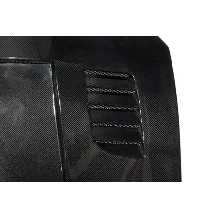 FRONTHAUBE KOFFERRAUM DECKEL ECHT CARBON BMW G80 / G82 / G83 Look GTR
