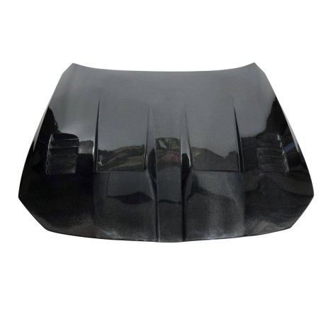 FRONTHAUBE KOFFERRAUM DECKEL ECHT CARBON BMW G80 / G82 / G83 Look GTR