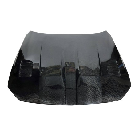 FRONTHAUBE KOFFERRAUM DECKEL ECHT CARBON BMW G80 / G82 / G83 Look GTR