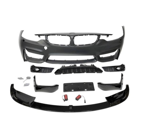 Paraurti Anteriore BMW F32 F33 F36 Look M4 II