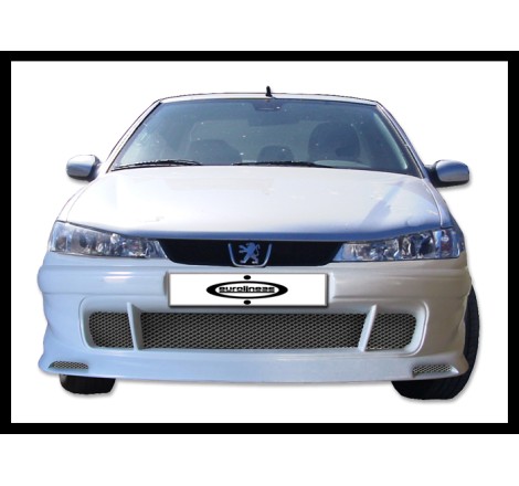 Front Bumper Peugeot 406