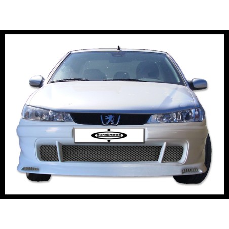 Front Bumper Peugeot 406
