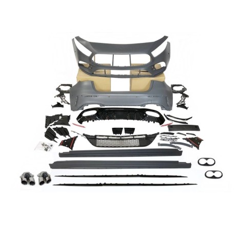 Body Kit Mercedes V177 Look A35