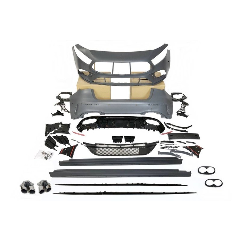 Body Kit Mercedes V177 Look A35