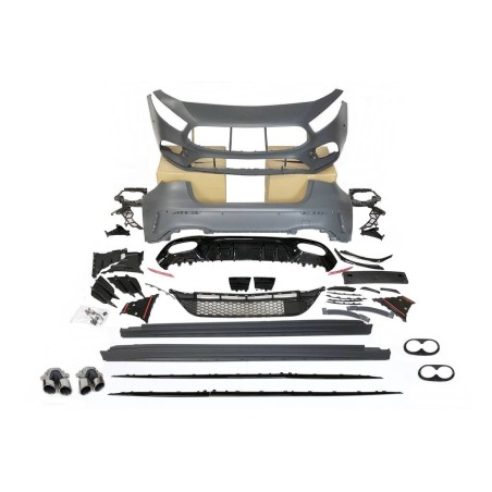 Body Kit Mercedes V177 Look A35
