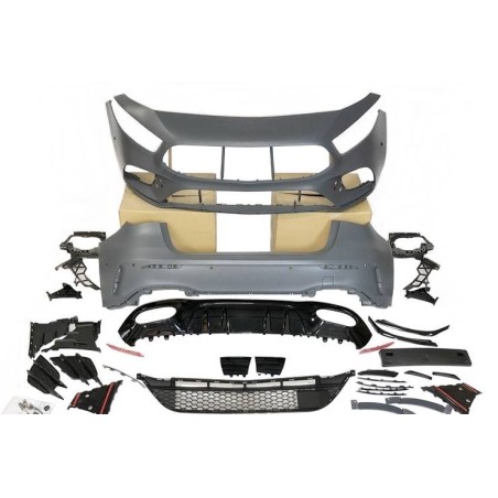 Body Kit Mercedes V177 Look A35