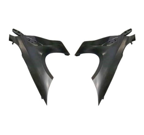 STOßSTANGENSET BODYKIT BMW G22 / G23 / G26 Look M4