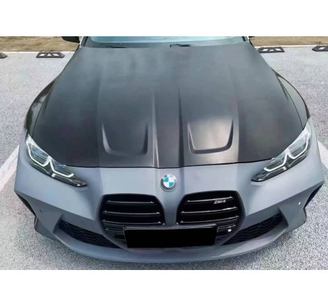 STOßSTANGENSET BODYKIT BMW G22 / G23 / G26 Look M4