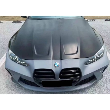 STOßSTANGENSET BODYKIT BMW G22 / G23 / G26 Look M4