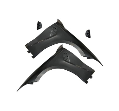 Kit De Carrosserie BMW G22 / G23 / G26 Look M4