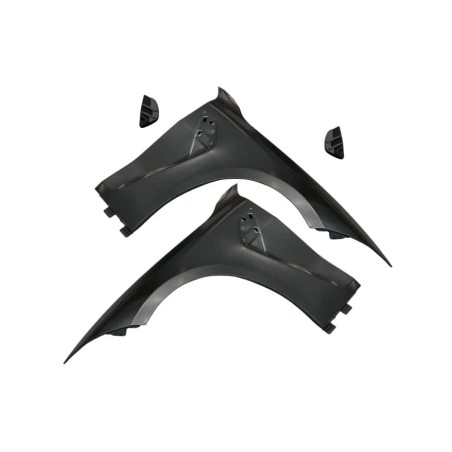 STOßSTANGENSET BODYKIT BMW G22 / G23 / G26 Look M4