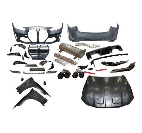 Body Kit BMW G22 / G23 Look M4