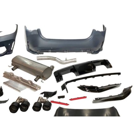 Kit De Carrosserie BMW G22 / G23 Look M4