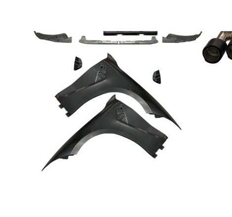 Body Kit BMW G22 / G23 Look M4