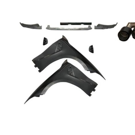 Kit De Carrosserie BMW G22 / G23 Look M4