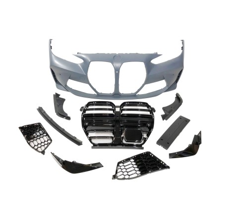 Front Bumper BMW G22 /G23 look M4