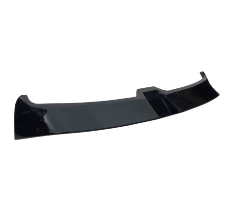 HECKLIPPE SPOILER HECKSPOILER KOFFERRAUM LIPPE Volkswagen Polo 2019 Glossy Black