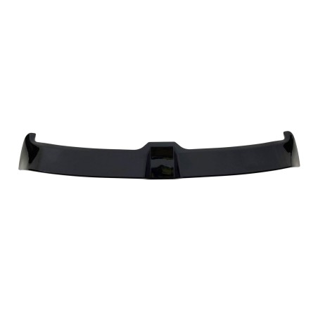 HECKLIPPE SPOILER HECKSPOILER KOFFERRAUM LIPPE Volkswagen Polo 2019 Glossy Black