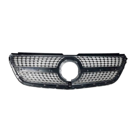Parrilla Mercedes Vito W447 2022+ Look Diamond