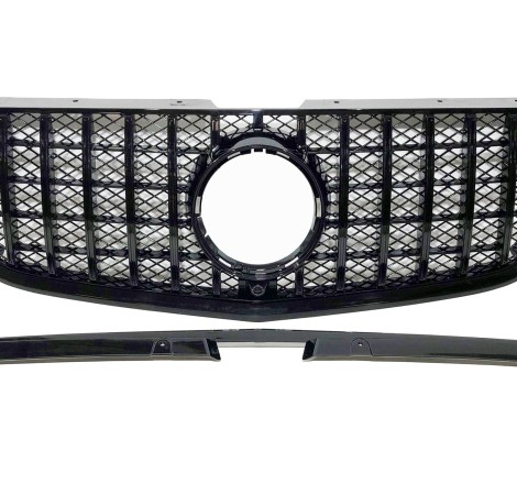 Front Grill Mercedes Vito W447 2016-2020 Look GT