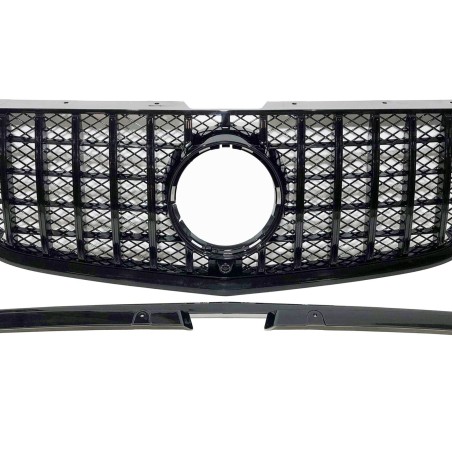 Front Grill Mercedes Vito W447 2016-2020 Look GT