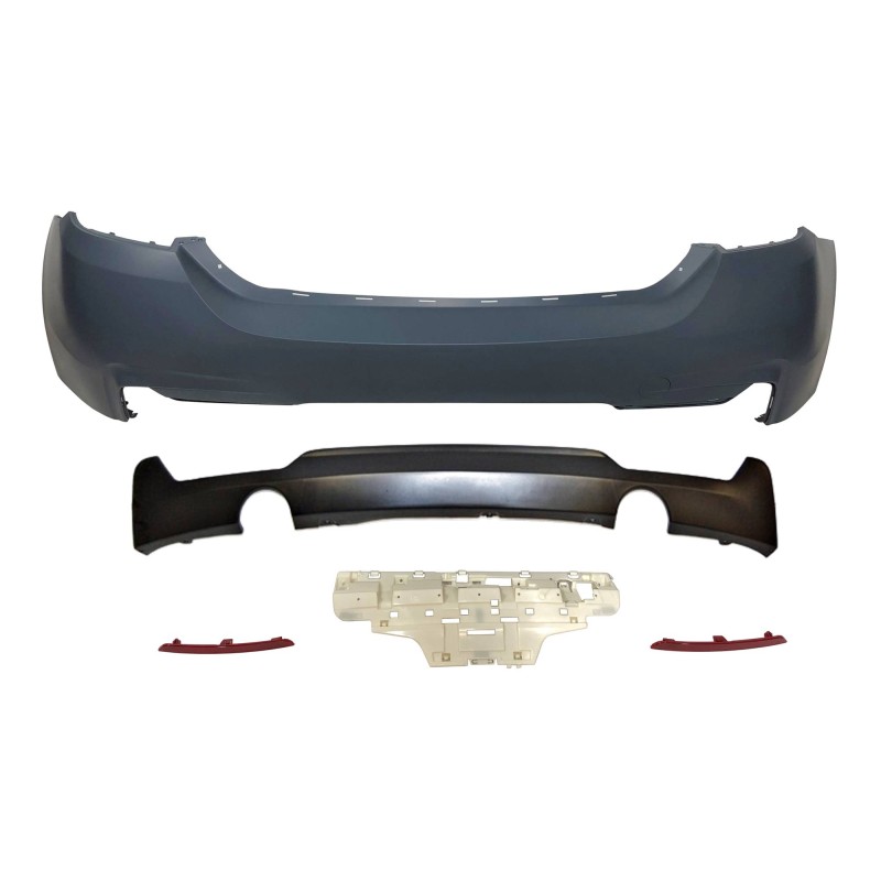 Pare-choc arrière BMW F32 / F33 / F36