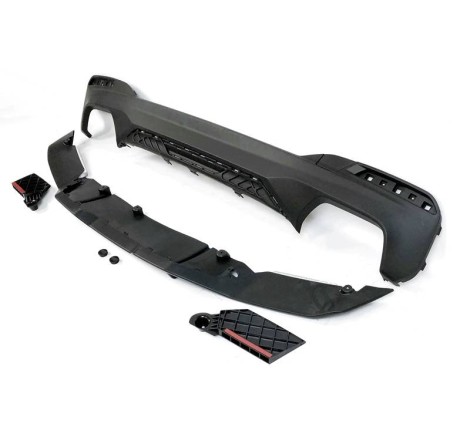 HECKANSATZ HECKSPOILER DIFFUSOR BMW G30 / G31 look M Performance 550