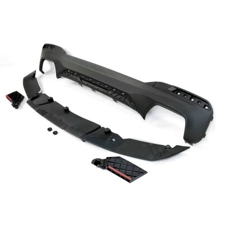 HECKANSATZ HECKSPOILER DIFFUSOR BMW G30 / G31 look M Performance 550