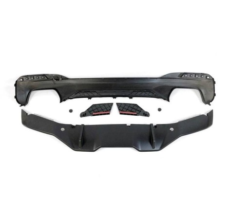 HECKANSATZ HECKSPOILER DIFFUSOR BMW G30 / G31 look M Performance 550