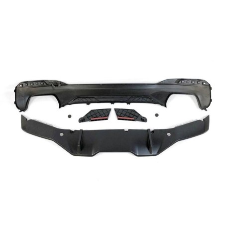 HECKANSATZ HECKSPOILER DIFFUSOR BMW G30 / G31 look M Performance 550